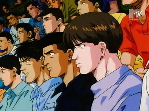 Otaku Gallery  / Anime e Manga / Slam Dunk / Screen Shots / Episodi / 070 - Gorilladunk II / 012.jpg